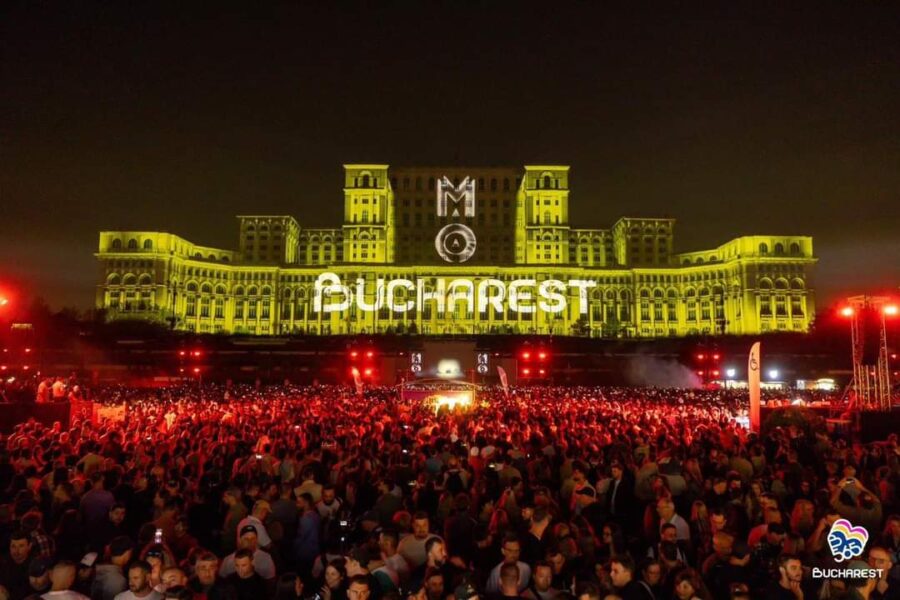 iMapp Bucharest 2024 a fost organizat în cadrul Zilelor Bucureștiului