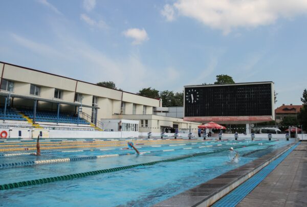 Bazinele de înot din Capitală: Lia Manoliu/ Foto: Facebook