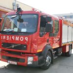 Exercițiu pentru verificarea funcționării sirenelor din București și Ilfov. Evenimentul are loc în Săptămâna Protecției Civile. FOTO: ISU-Bif