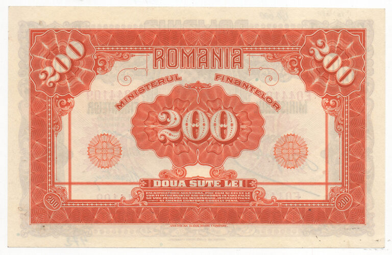 Expoziția lunii august, la Muzeul Național de Istorie: „Leul de hârtie: biletele Ministerului Finanțelor”