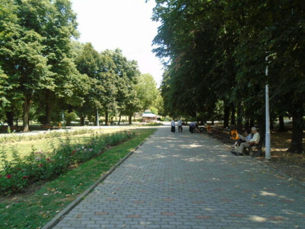 Mai multe parcuri ar putea trece în administrarea Primăriei Sectorului 1. FOTO: Facebook