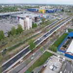 Sector 3 | Consiliul Local votează pe 13 martie prelungirea lucrărilor în zona comercială a Bd. Theodor Pallady. FOTO: Arhiva