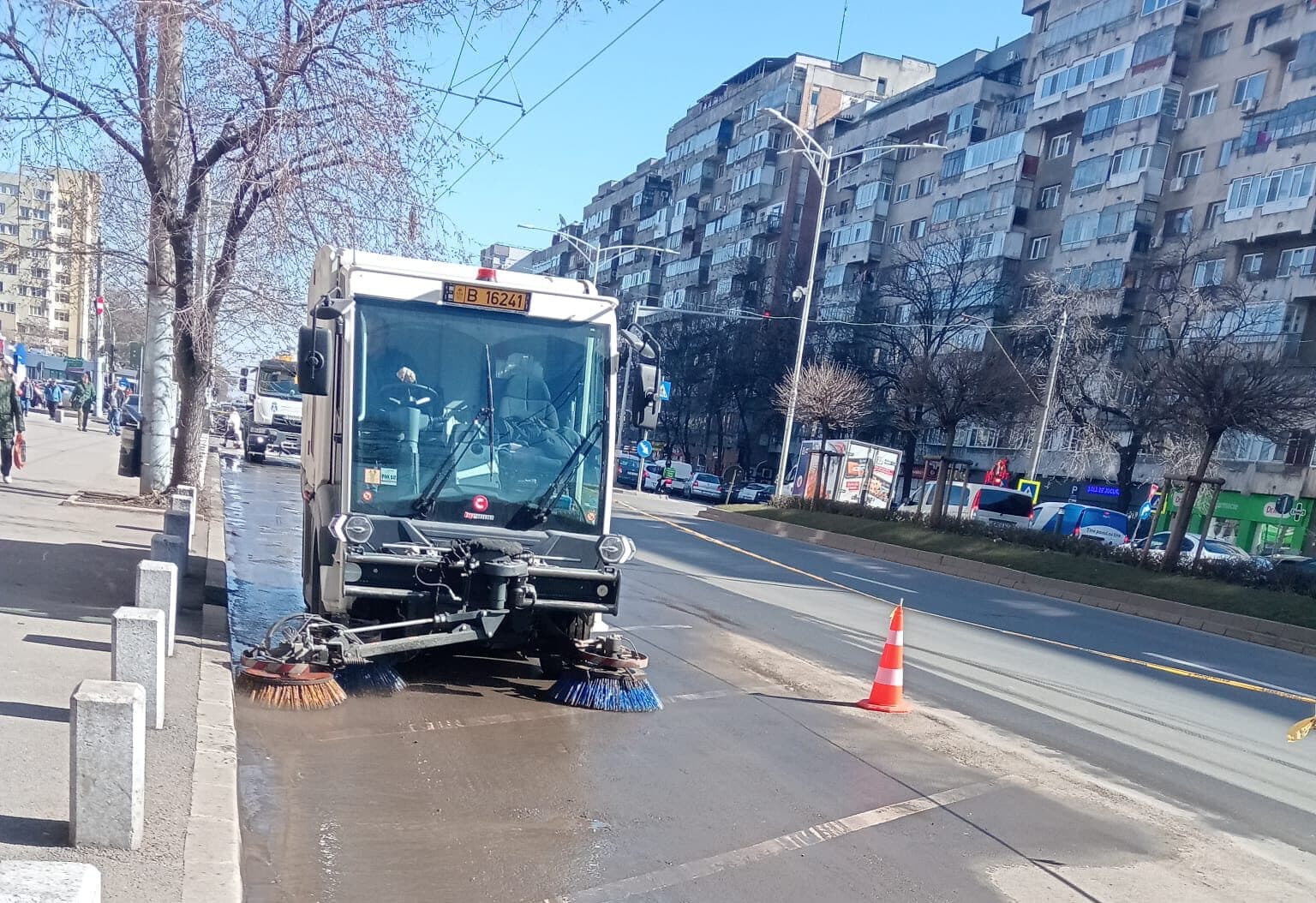 curățenia de primăvară