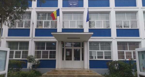 Sector 5 | Lucrări de modernizare la Școala Gimnazială nr. 127. Proiectul, de peste 5,4 milioane de euro este supus la vot în Consiliul Local, pe 31 martie. FOTO: Facebook