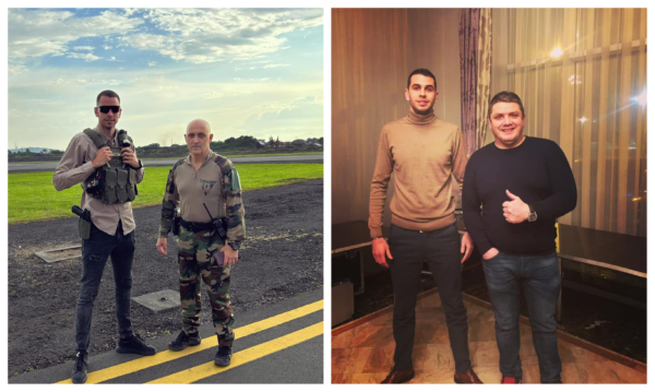 Membru al Clanului Sportivilor, legături cu Horaţiu Potra. Sursa foto: captura.ro