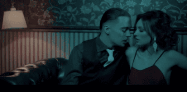 Cântărețul de hip-hop Jianu