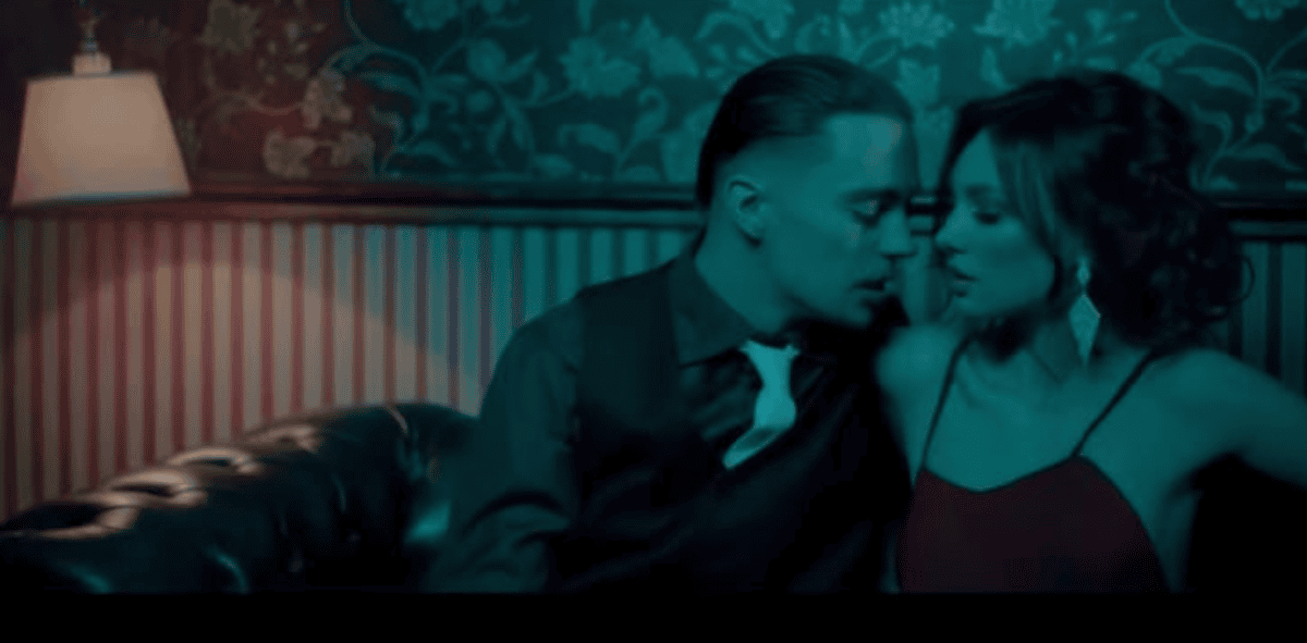 Cântărețul de hip-hop Jianu