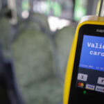 Licitația pentru plata cu cardul în vehiculele STB a fost reluată | FOTO: Inquam Photos / Octav Ganea