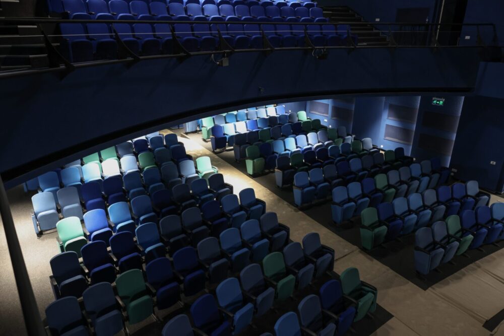 Teatrul Ion Creangă sărbătorește Ziua Copilului cu spectacole și ateliere, la Sala Mare. FOTO: Arhiva