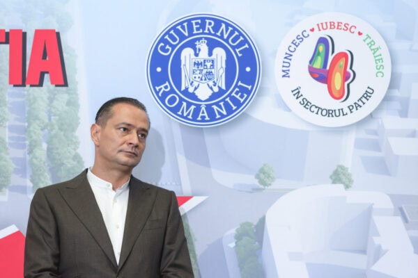 Daniel Băluță a anunțat că l-a dat în judecată pe Nicușor Dan