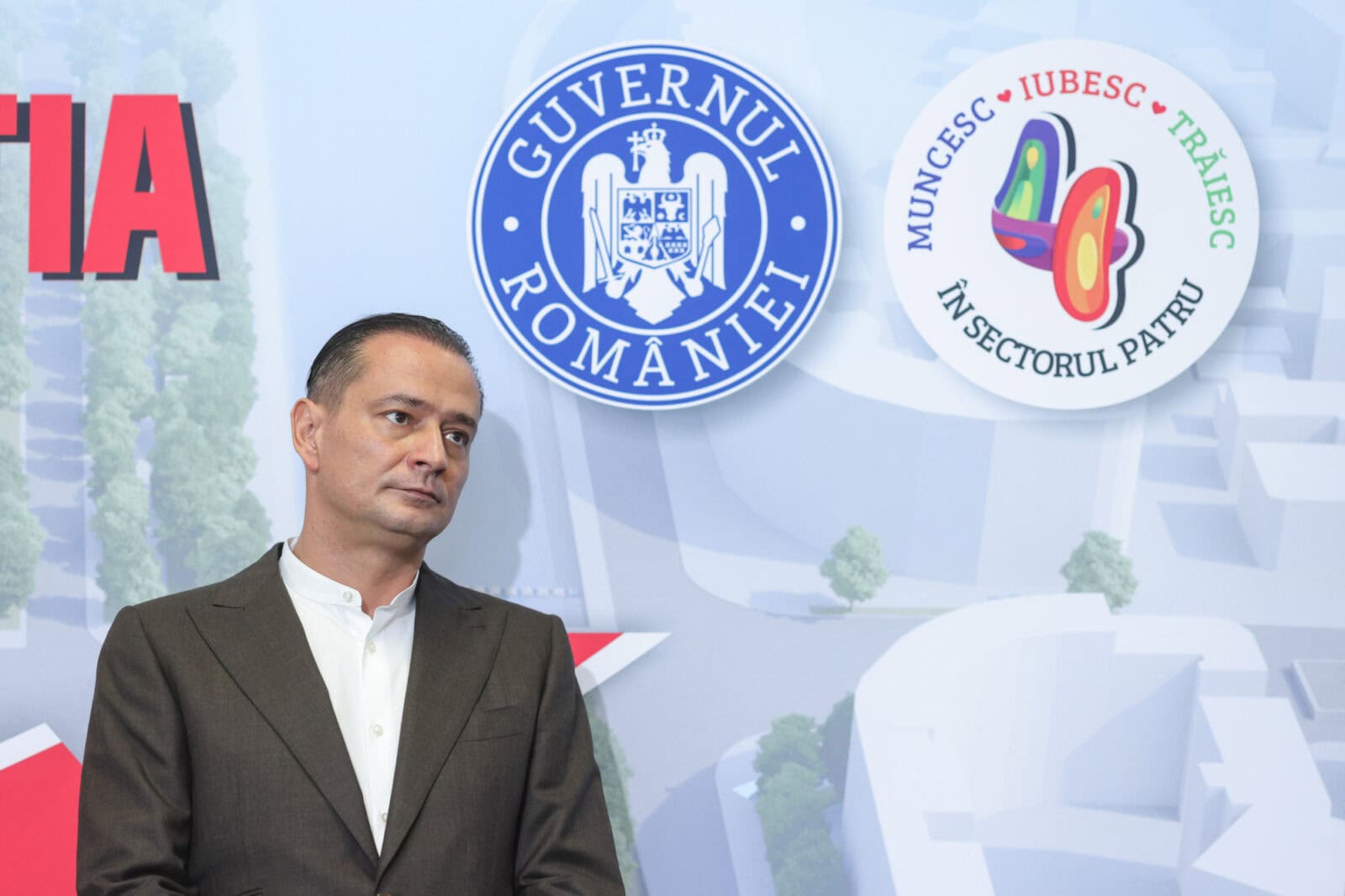 Daniel Băluță a anunțat că l-a dat în judecată pe Nicușor Dan