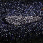 mitingul din Piaţa Victoriei