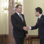 Nicuşor Dan l-ar lua pe Klaus Iohannis consilier la Cotroceni