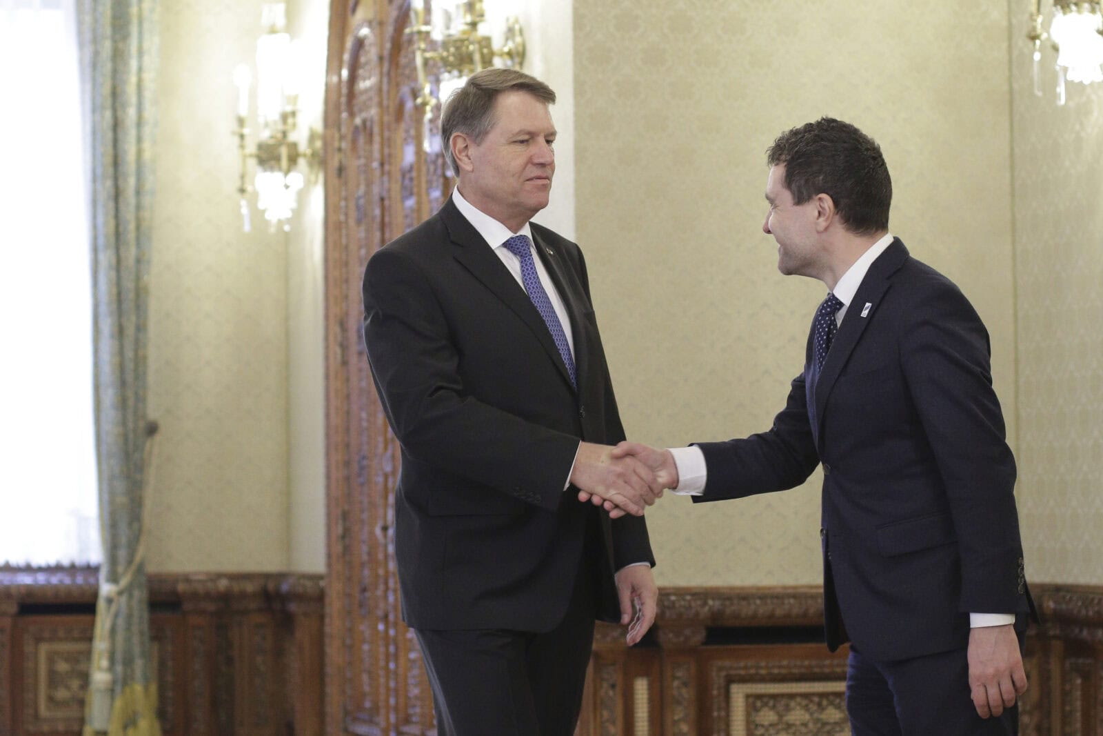 Nicuşor Dan l-ar lua pe Klaus Iohannis consilier la Cotroceni