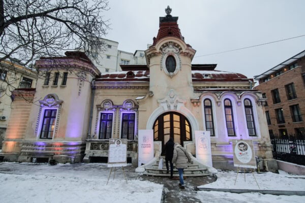 Casa memorială „Dinu Lipatti" scoasă la vânzare, cu aproape 2 milioane de euro | FOTO: Inquam Photos / George Călin