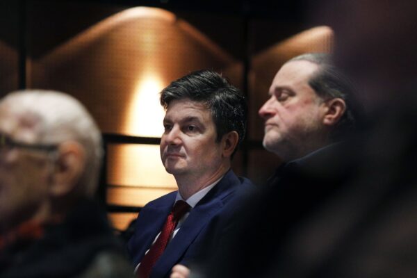 Președintele ICR a călătorit