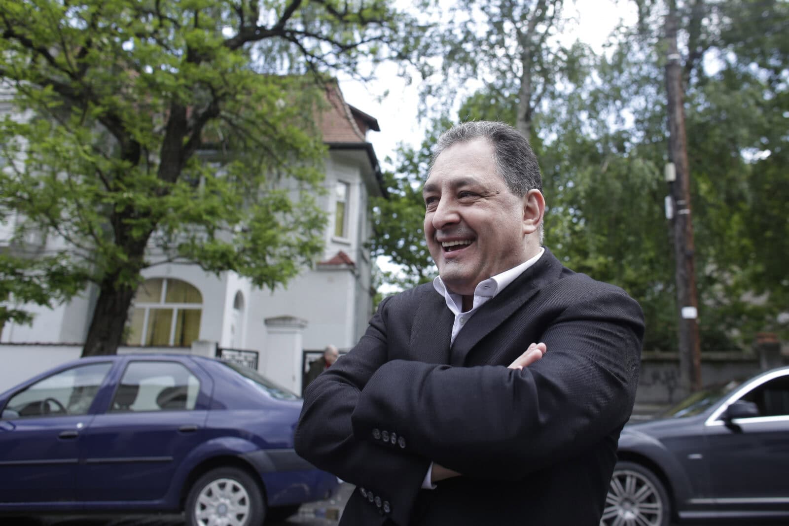 Marian Vanghelie. FOTO: INQUAM / Octav Ganea