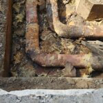 Noi lucrări de reabilitare