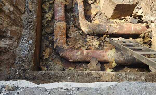 Noi lucrări de reabilitare