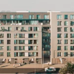 Bloc de şapte etaje în zona Ferdinand. FOTO: northbucharestinvestments.ro