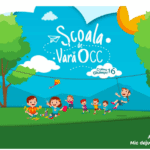 Școala de vară, la Opera Comică pentru Copii. FOTO: OCC