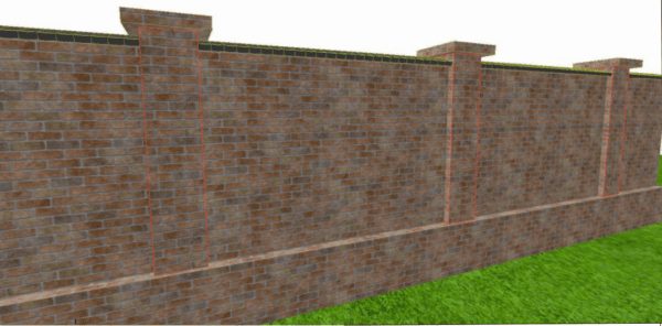 Intervenții majore la cimitirul Pro Patria. Proiectul, de refacerea a gardului, în valoare de 3 milioane de lei, se discută în CGMB, pe 27 martie. FOTO: Proiect CGMB