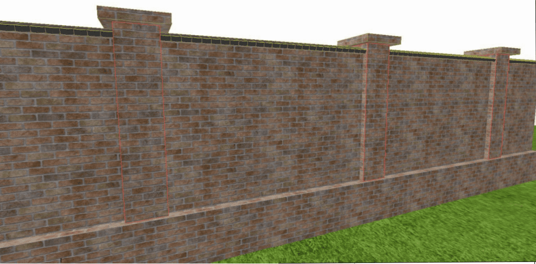 Intervenții majore la cimitirul Pro Patria. Proiectul, de refacerea a gardului, în valoare de 3 milioane de lei, se discută în CGMB, pe 27 martie. FOTO: Proiect CGMB