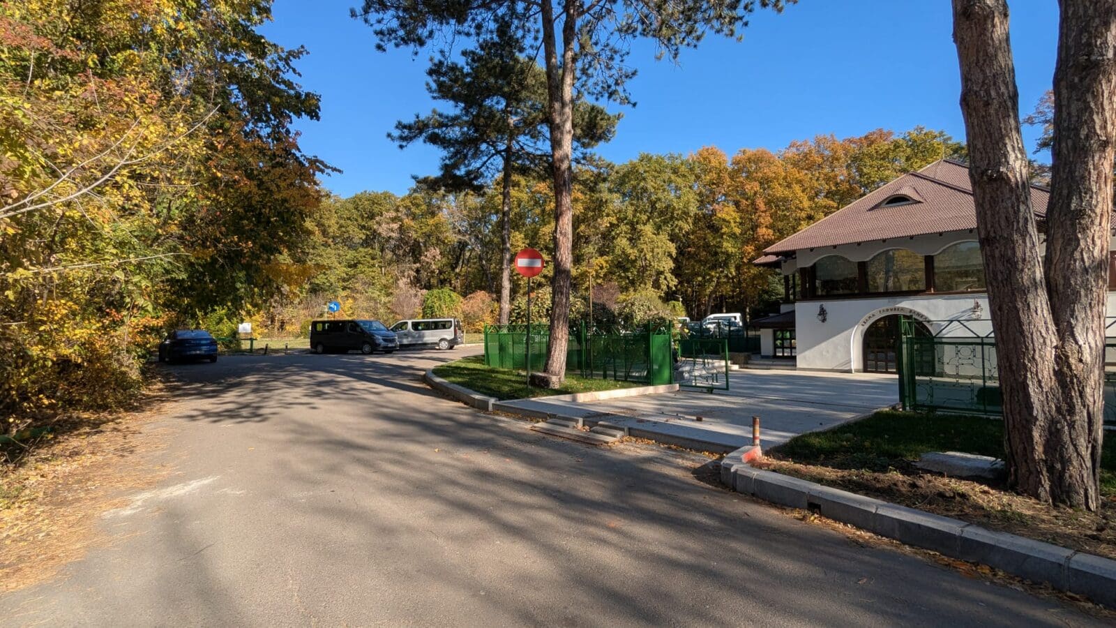 Noi blocuri, în inima Pădurii Băneasa, lângă Academia de Poliție