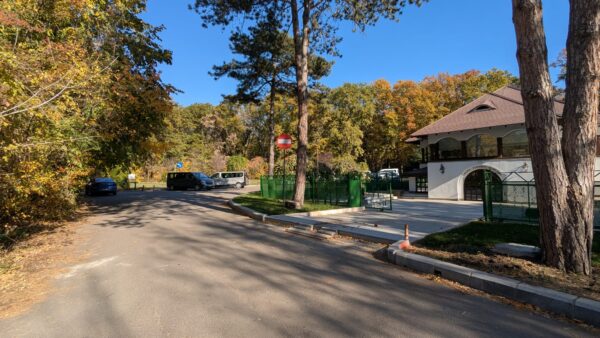 Noi blocuri, în inima Pădurii Băneasa, lângă Academia de Poliție