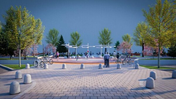 G4Media: Lucrările la „Noul Obor” blocate la 40% din execuție. Cetățenii vor parcări, nu spații pietonale. FOTO: G4Media