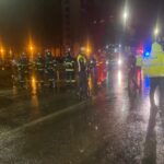Incident grav cu o cisternă GPL la Pasajul Unirii. FOTO: Primăria Sectorului 4