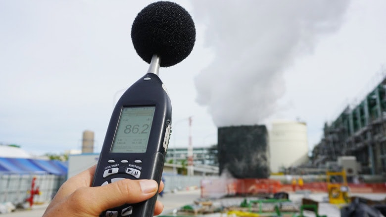 Harta zgomotului din Capitală, pusă în dezbatere publică. Bucureștenii își pot spune părerile până pe 9 aprilie. FOTO: digi24.ro