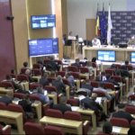 amânarea votării bugetului