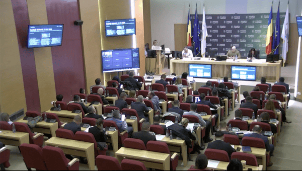 amânarea votării bugetului