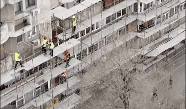 blocuri intră în reabilitare