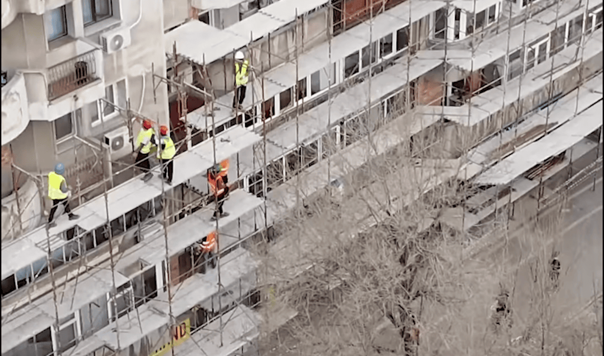 blocuri intră în reabilitare