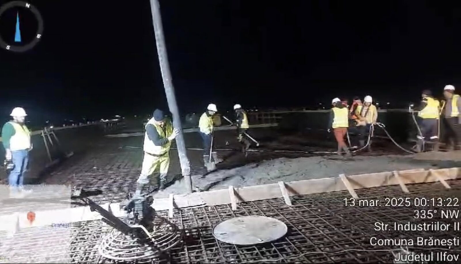 Șoseaua care va ocoli Brăneștiul