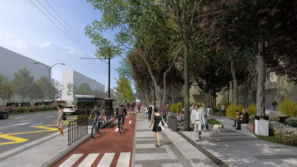 bulevardul Iuliu Maniu