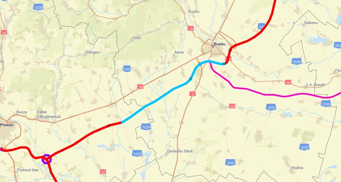 Bucureştiul de Focşani