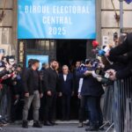 Candidatura lui Călin Georgescu