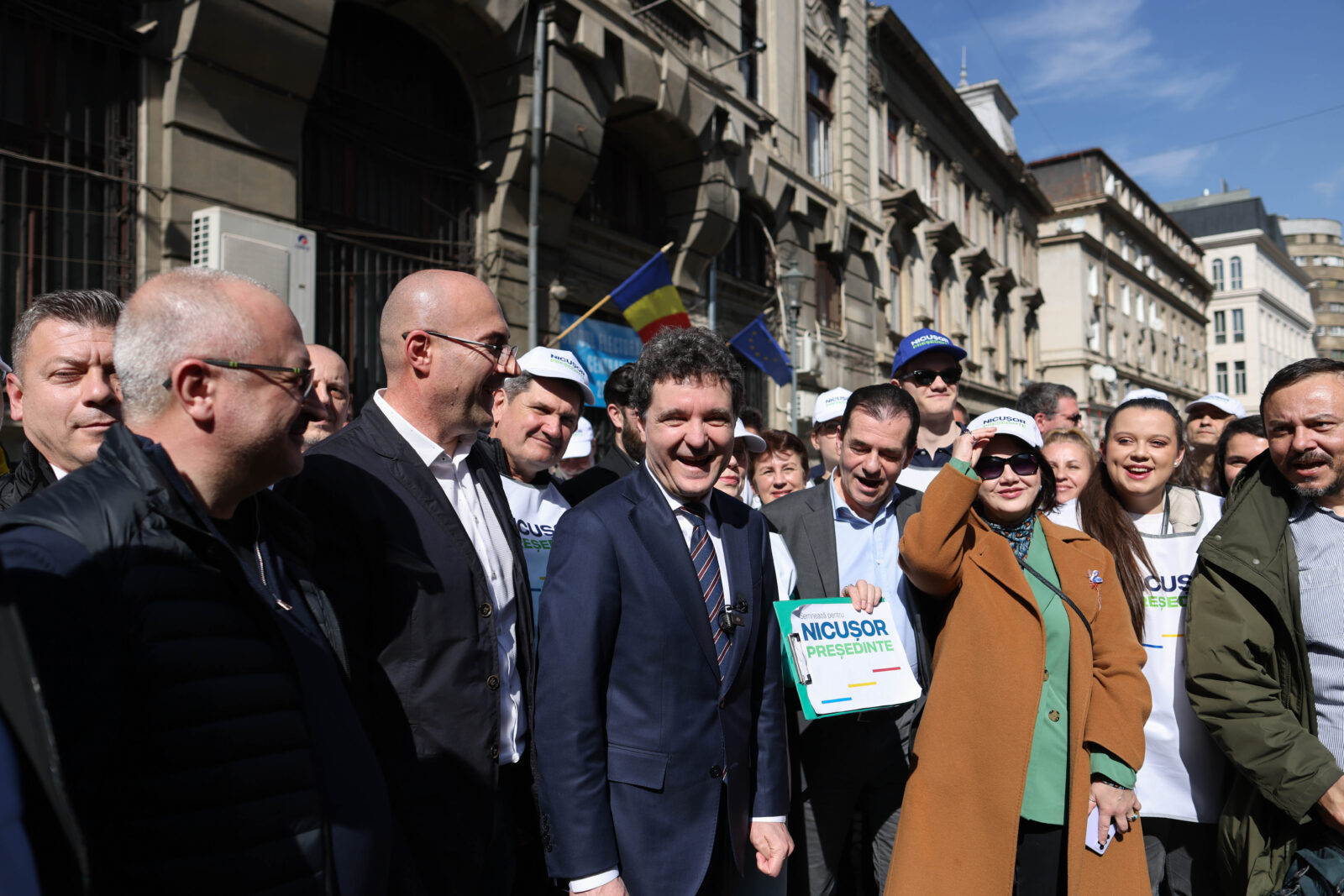 candidatura pentru prezidențiale