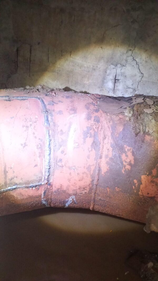 TERMOFICARE | Peste 300 de blocuri rămân în aceste zile fără apă caldă și căldură. Termoenergetica face lucrări de reabilitare. FOTO: Arhiva