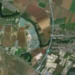 Drumul „noroiului” din Cartierul Cosmpolis, interzis de Poliția Rutieră