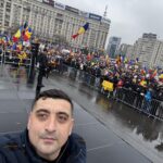 Parchetul s-a autosesizat după cuvintele lui George Simion. FOTO: FB / George Simion