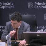 Bugetul Primăriei Capitalei, scos de pe ordinea de zi, la propunerea lui Nicuşor Dan. Foto: Captură de ecran