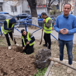 Totul Verde S.A. a dedus nejustificat cheltuieli pentru promovarea Primăriei Sectorului 4. Foto: Captură de ecran/ FB/ Daniel Băluţă