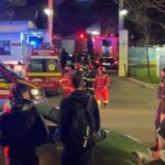 Incediu la Spitalul de Psihiatrie