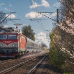 FOTO: Ştefania G., via Facebook, CFR Călători. Imagine cu titlu ilustrativ