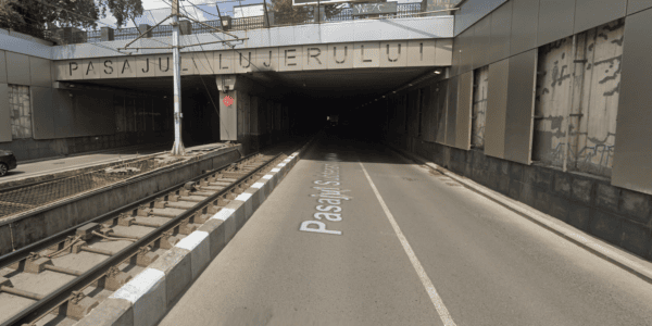 reabilitarea pasajelor