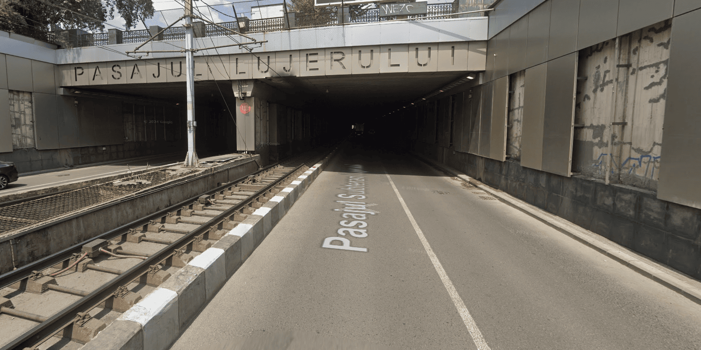 reabilitarea pasajelor